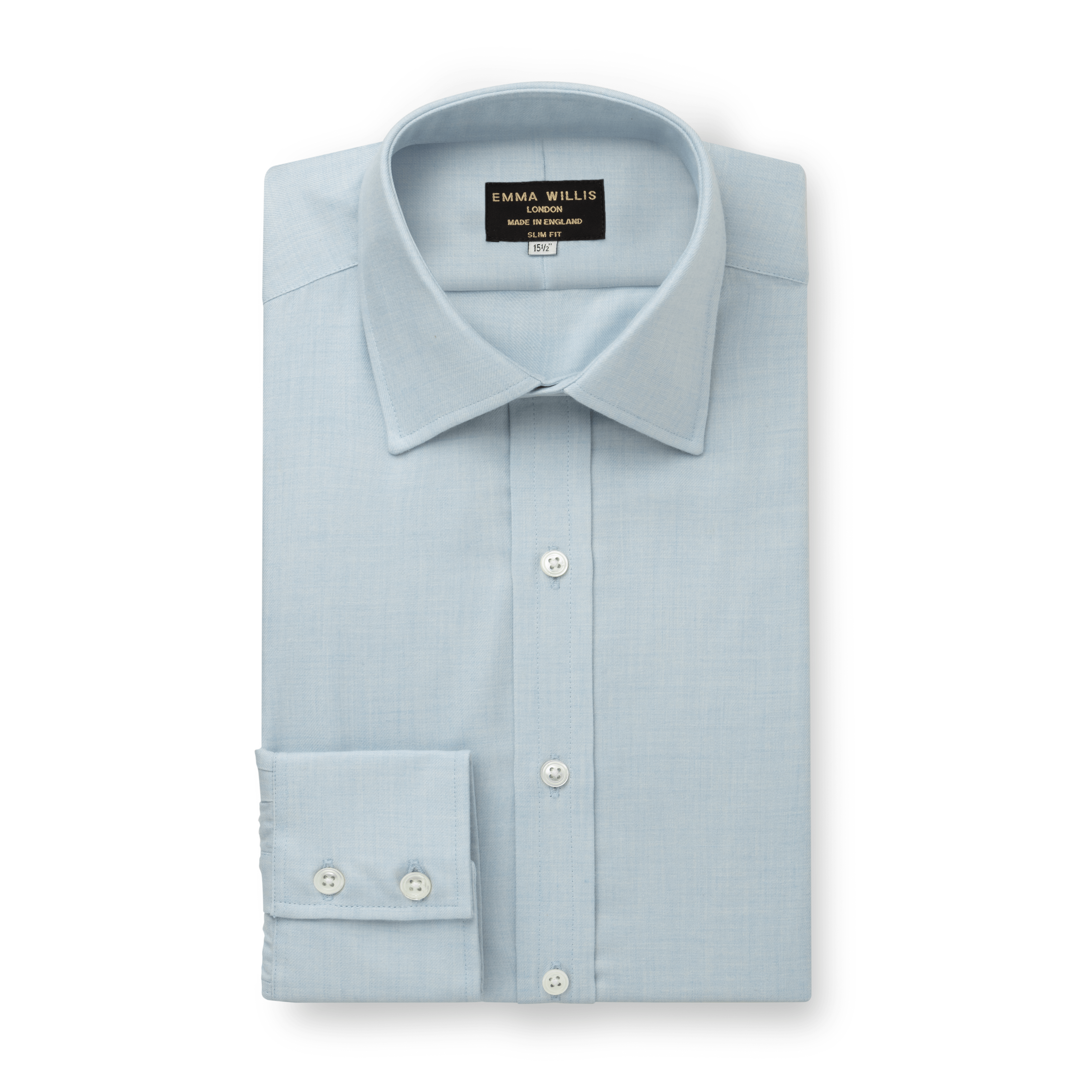 Sky Cashmerello Shirt