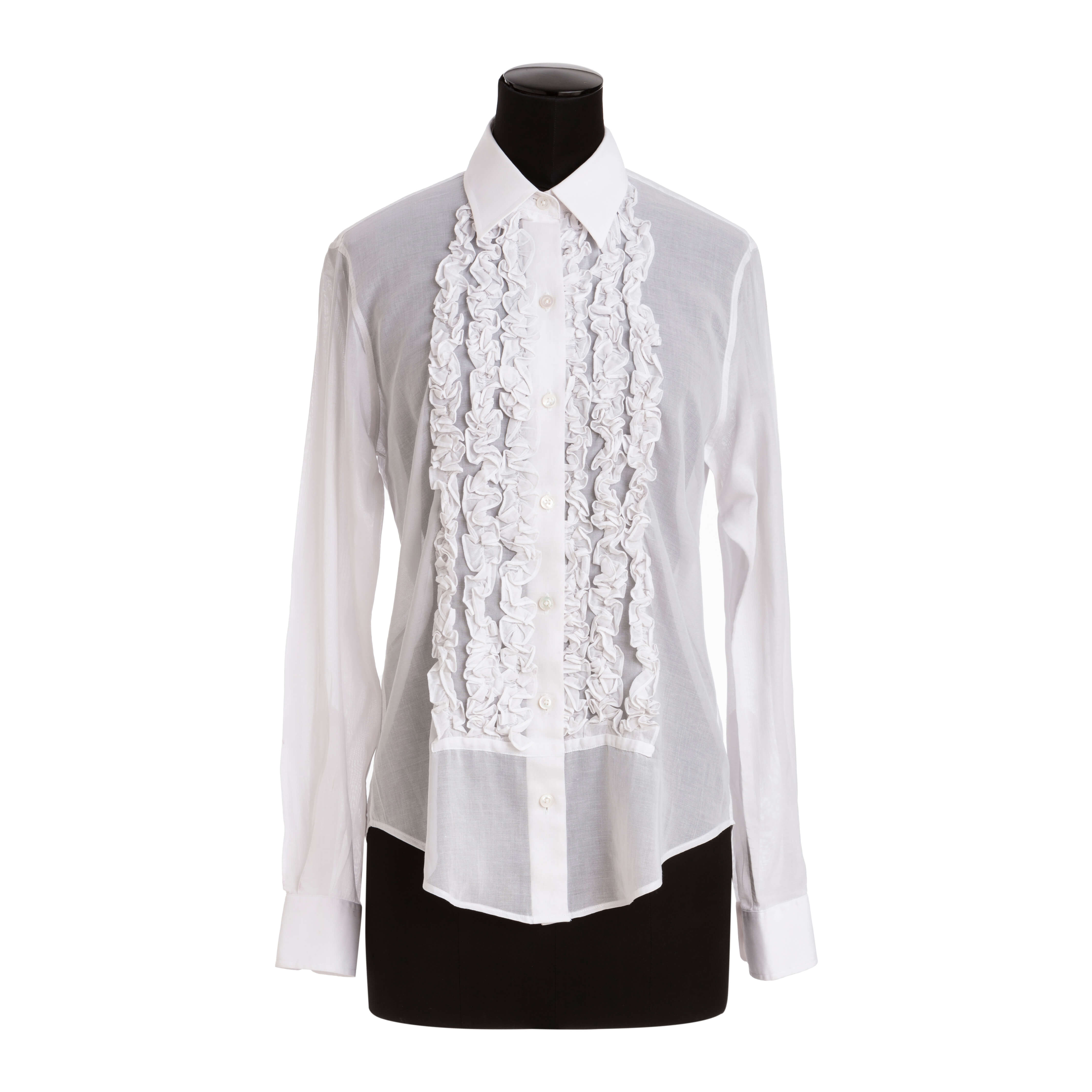 Fine Frills Shirt