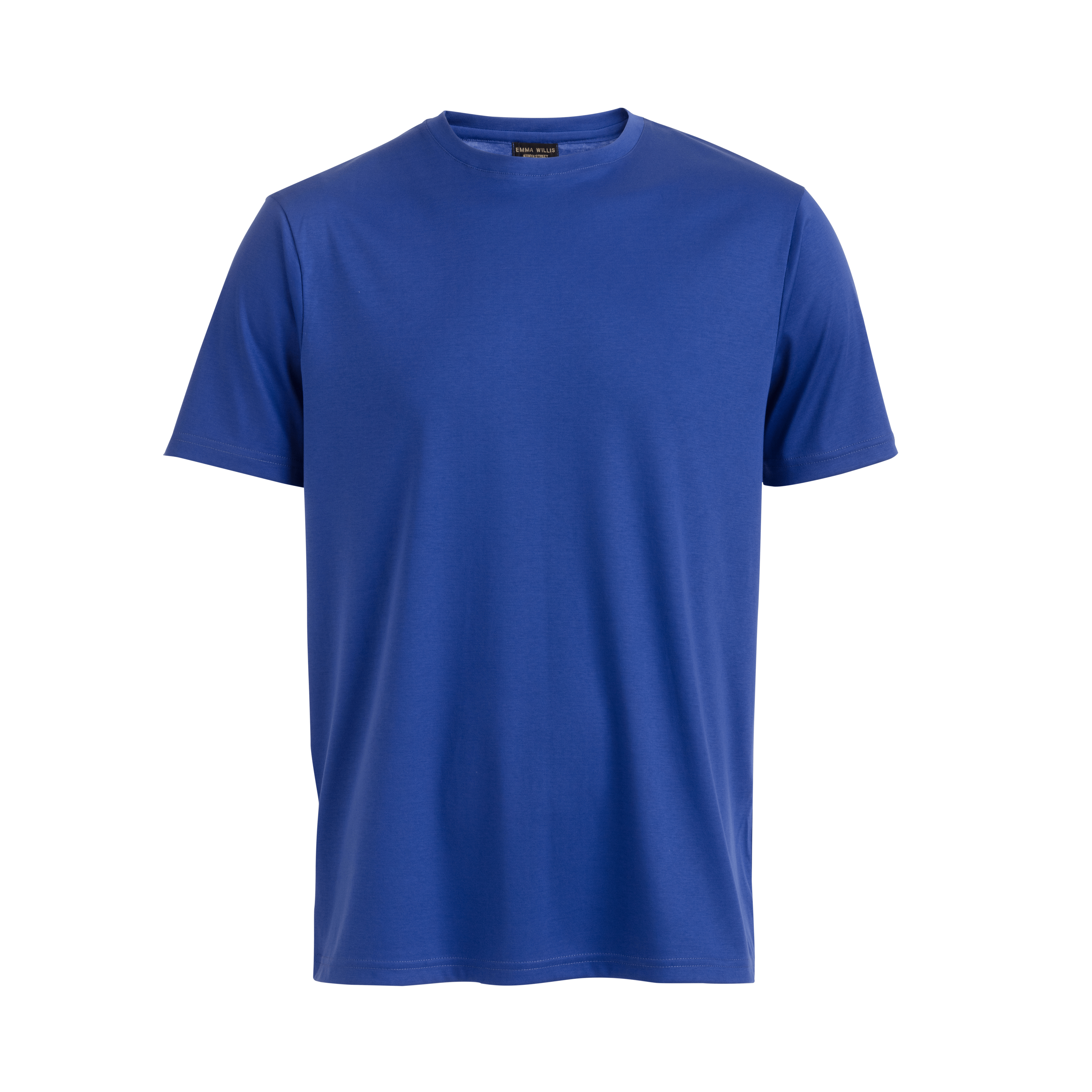 Sapphire Cotton T-Shirt - New