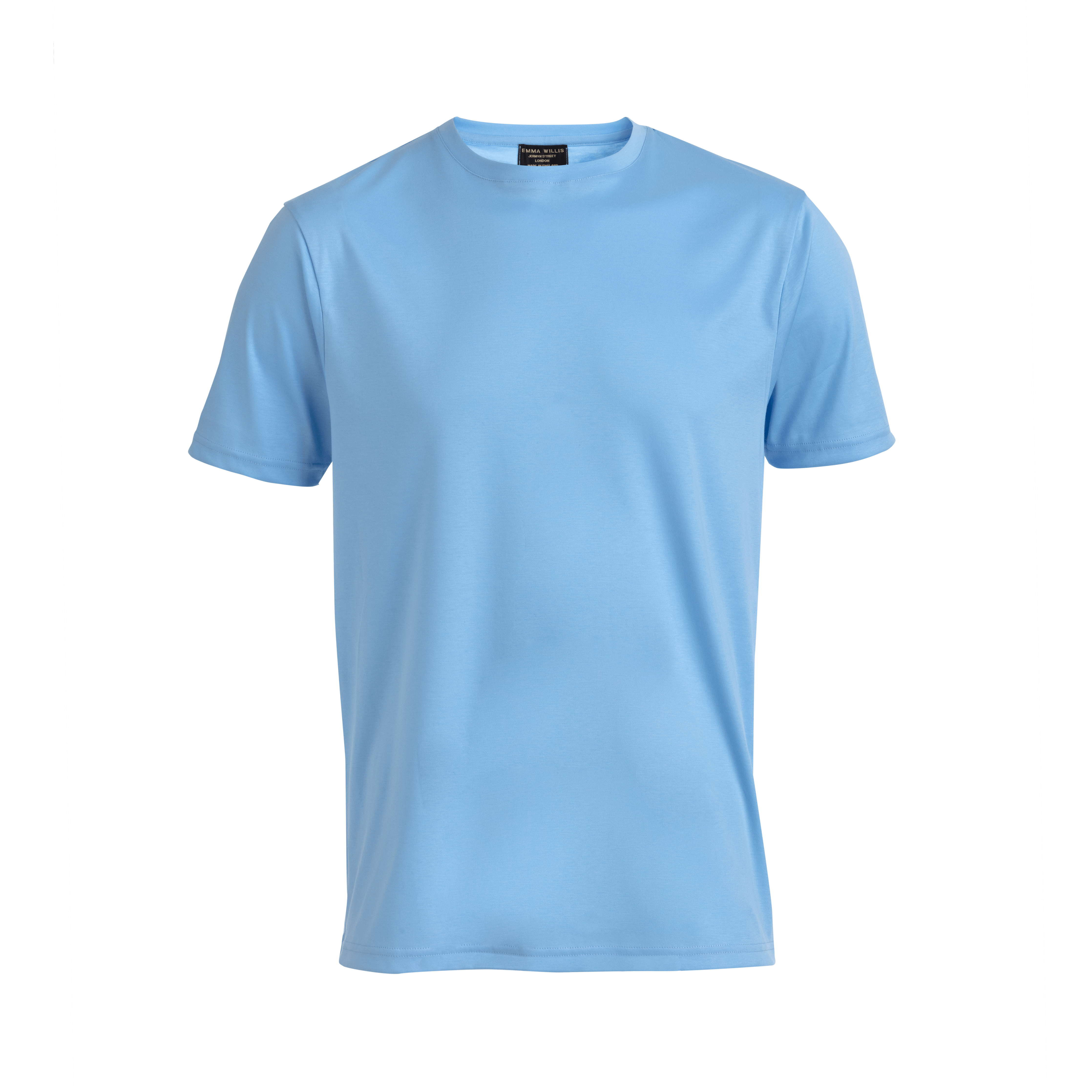 Sky Cotton T-Shirt - New