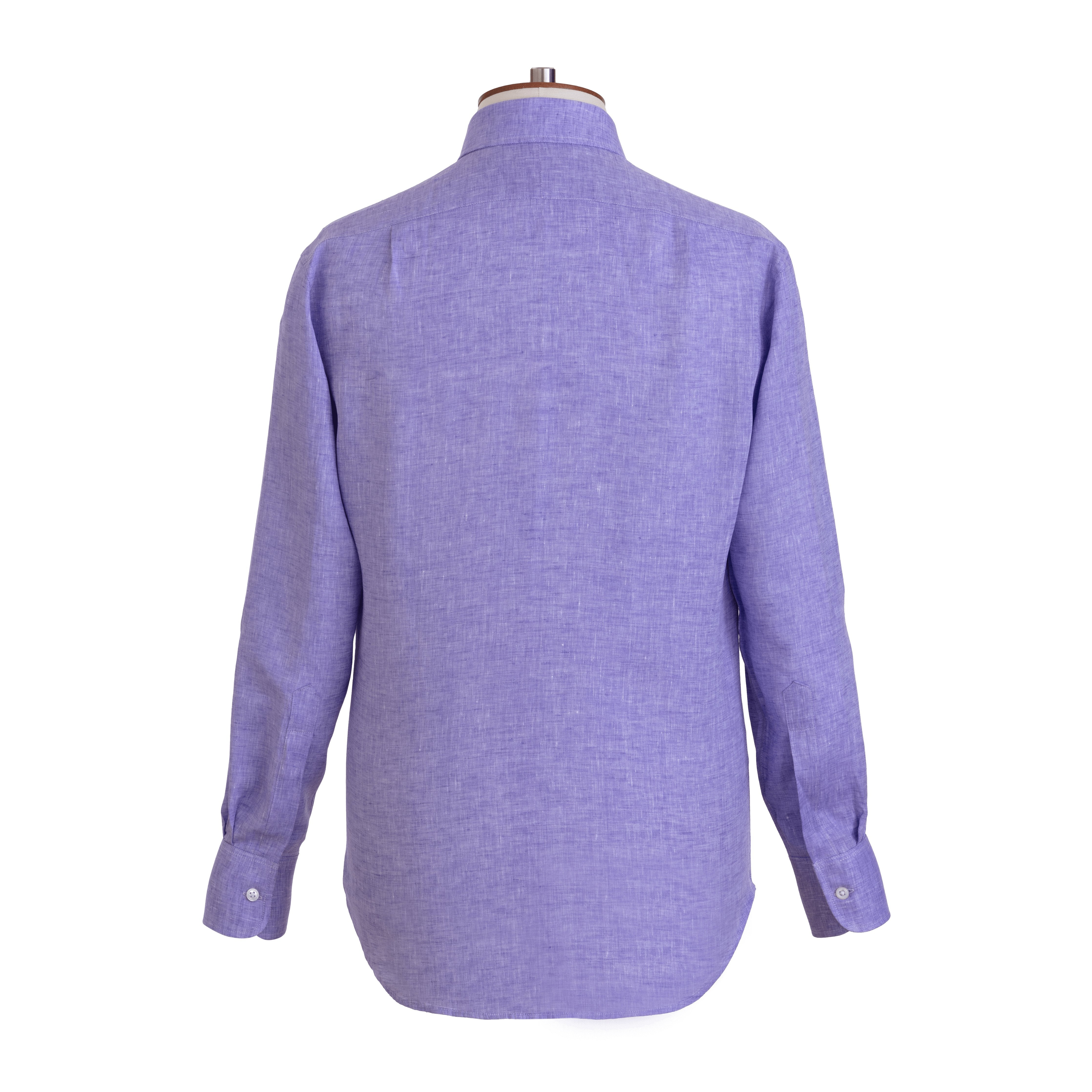 Wisteria Linen Shirt - Emma Willis